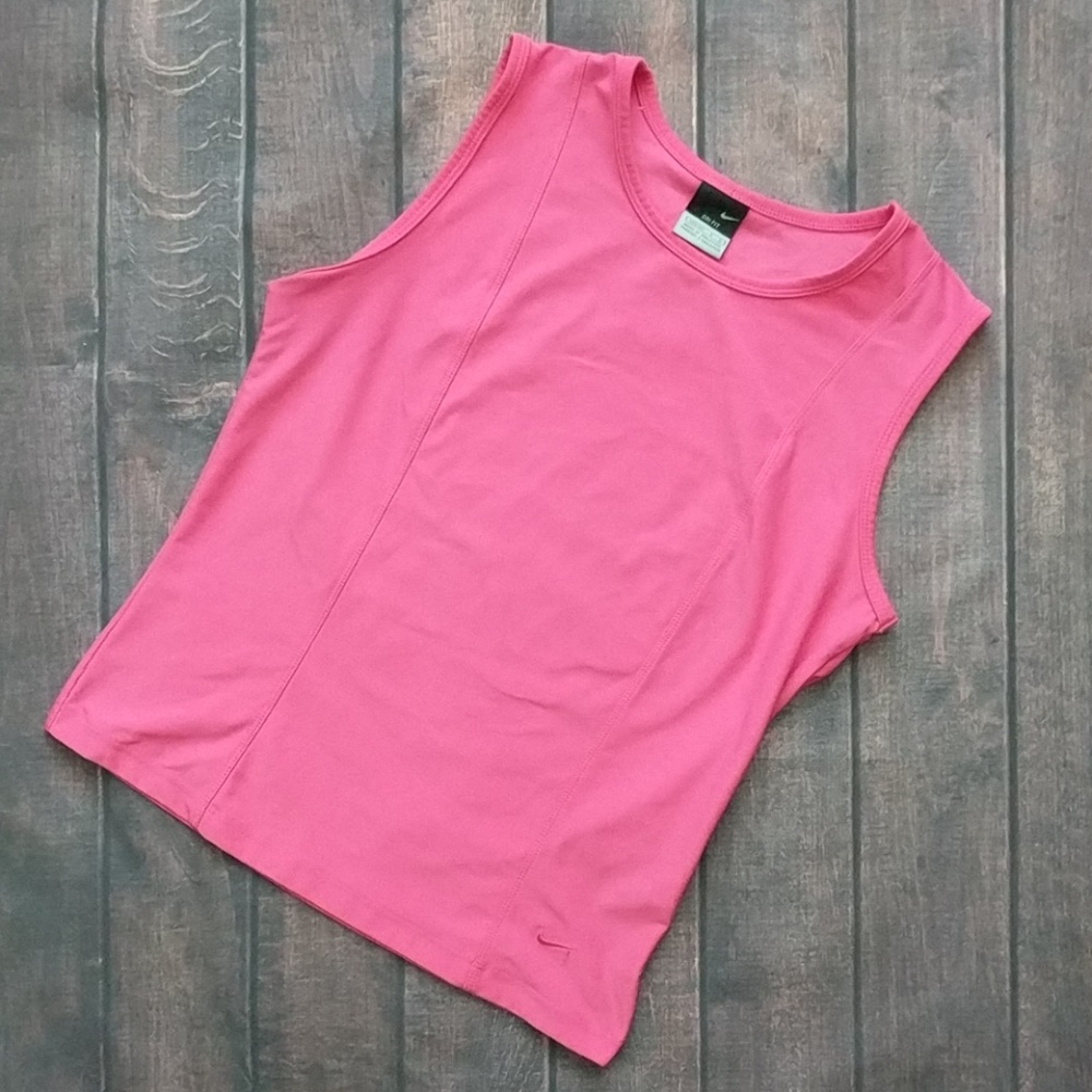 Nike | Sleeveless Dri Fit (Girls)